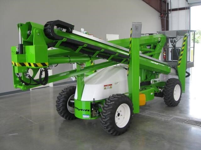 2026 Niftylift SD50-6