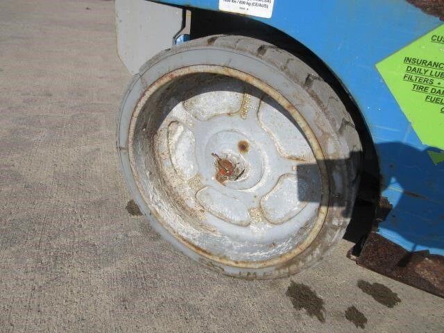 2017 Genie GS-2632-8