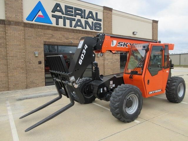 2025 SkyTrak 6034-2