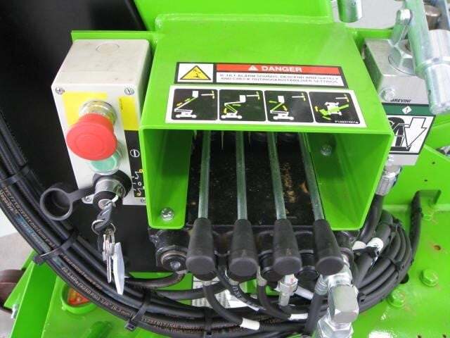 2026 Niftylift TD34T-14