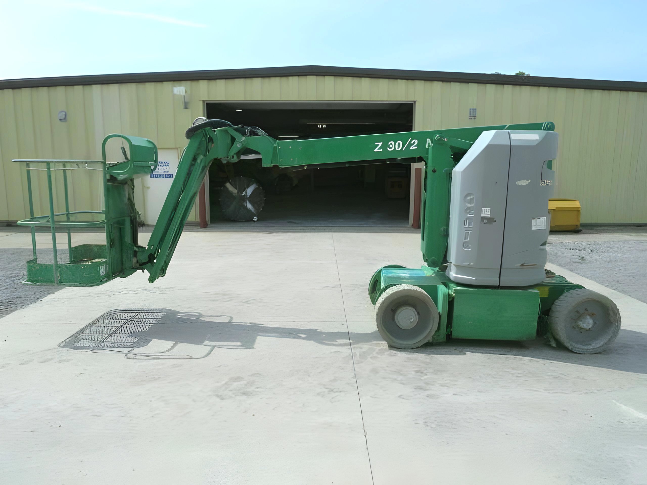 2016 Genie Z-30/20N RJ