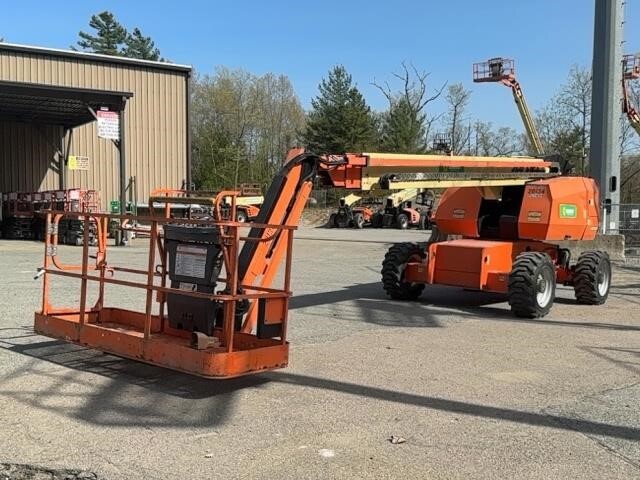 2015 JLG 660SJ-2