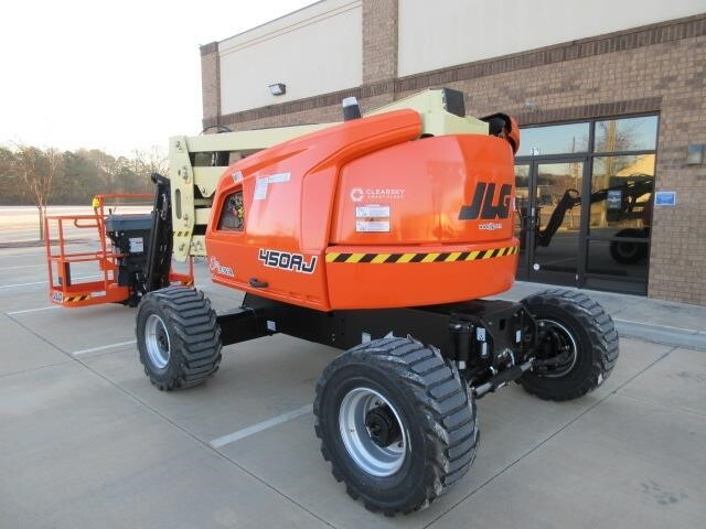 2025 JLG 450AJ-3