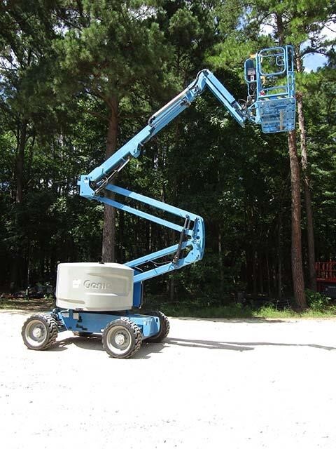 2016 Genie Z-45/25J RT-21