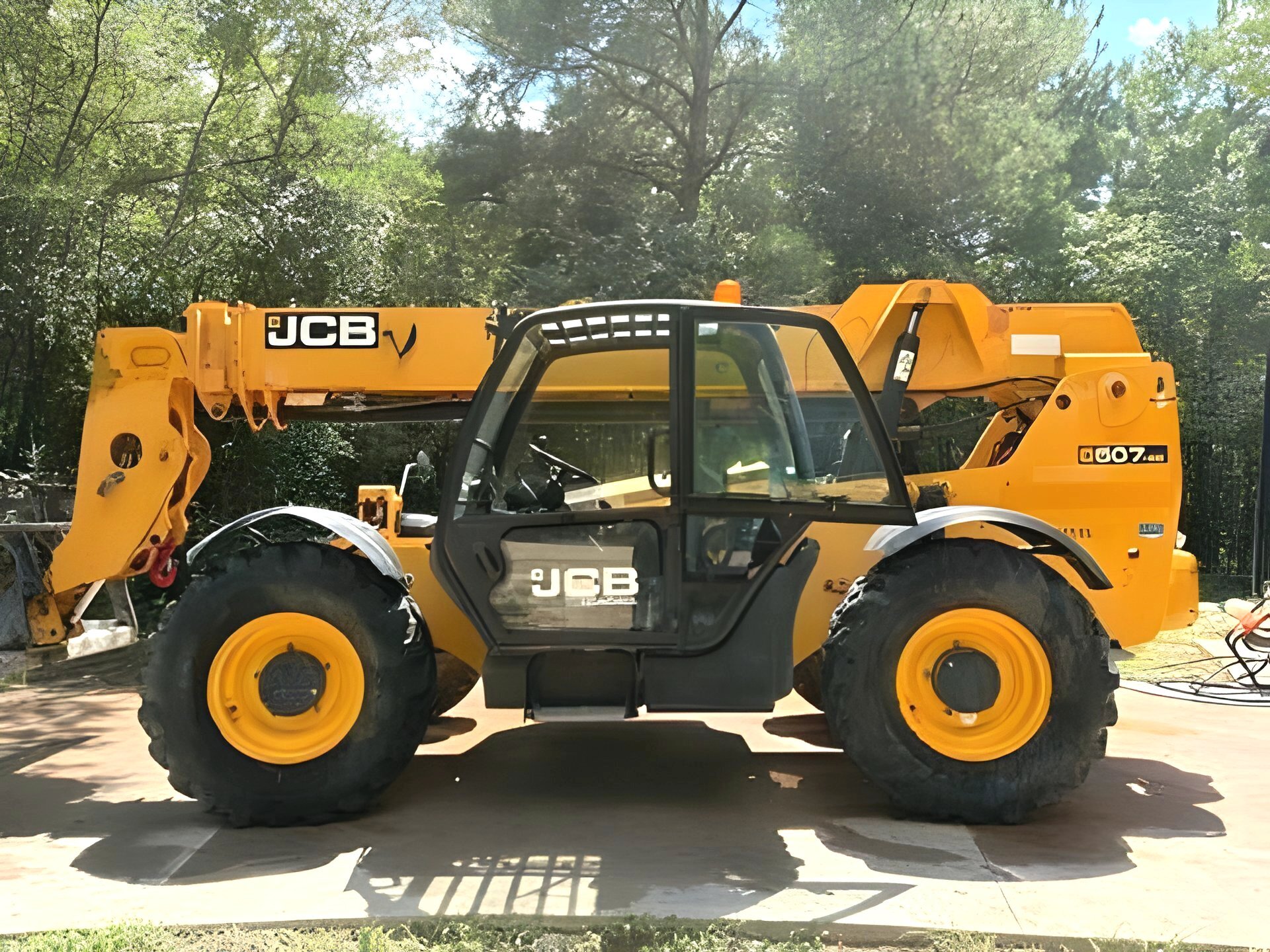 2017 JCB 507-42