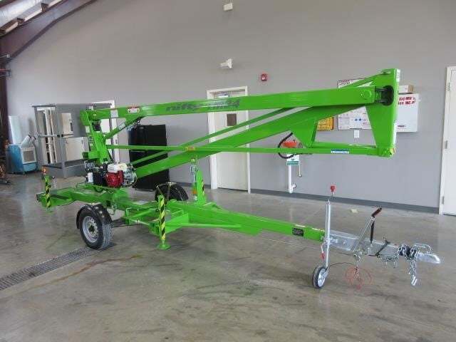 2026 Niftylift TM34-4