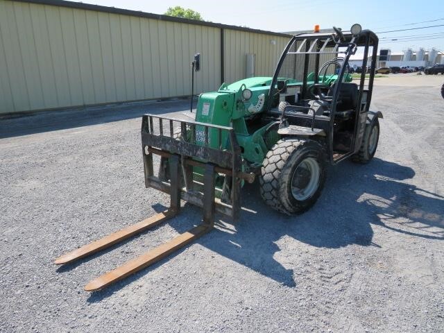 2016 Genie GTH-5519-8