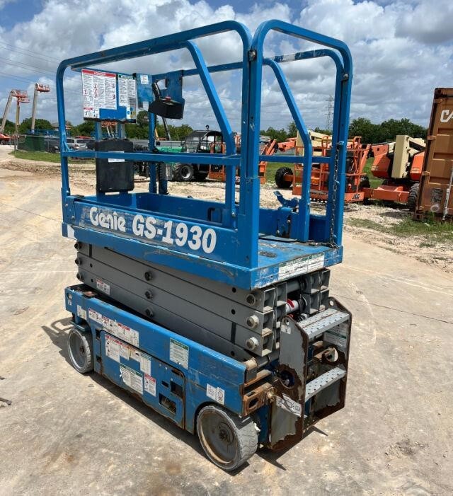 2018 Genie GS-1930-6