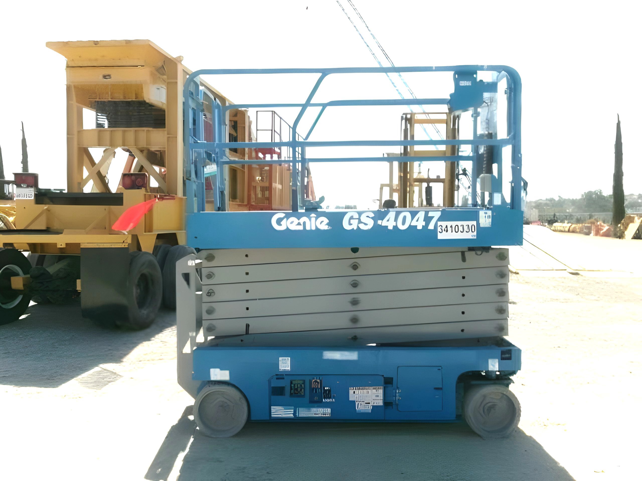 2020 Genie GS-4047