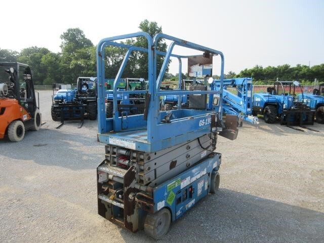 2018 Genie GS-1930-3