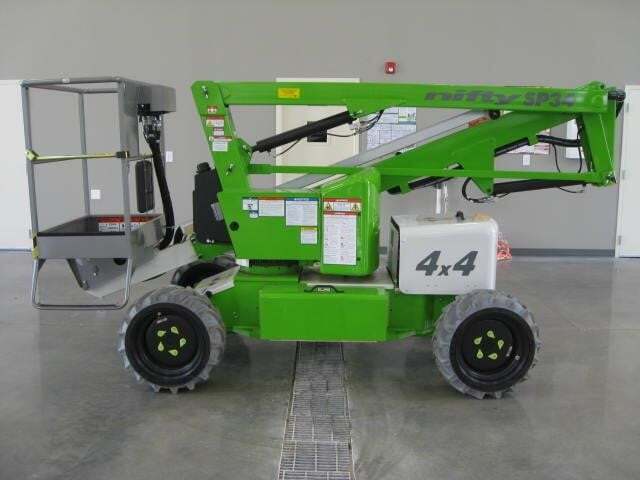 2025 Niftylift SP34 4x4-6