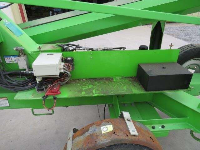 2017 Niftylift TM50-19