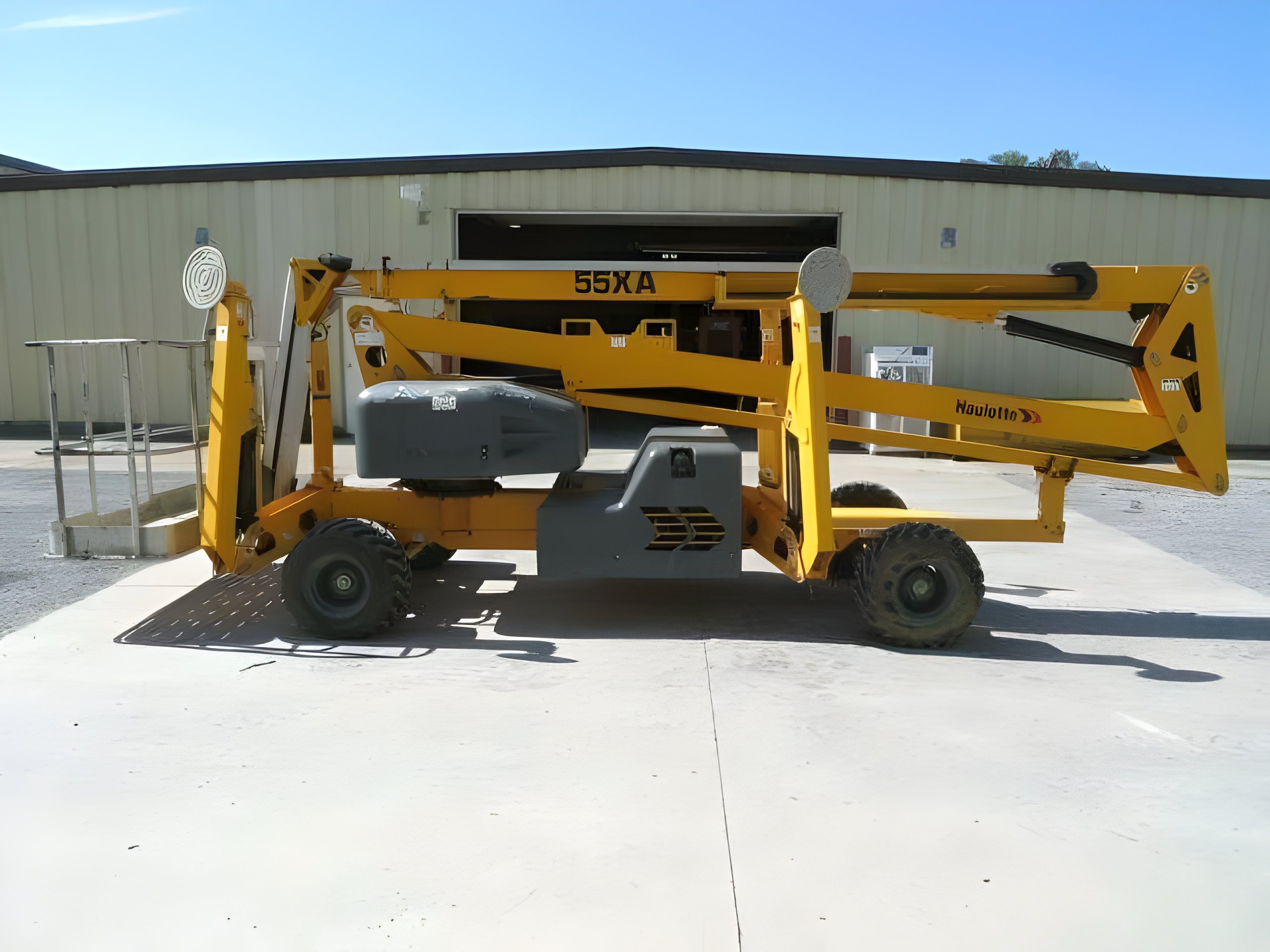 2020 Haulotte 55XA