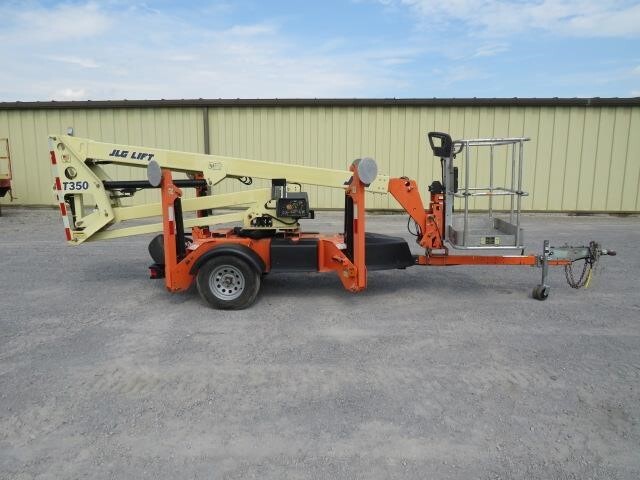 2018 JLG T350-5