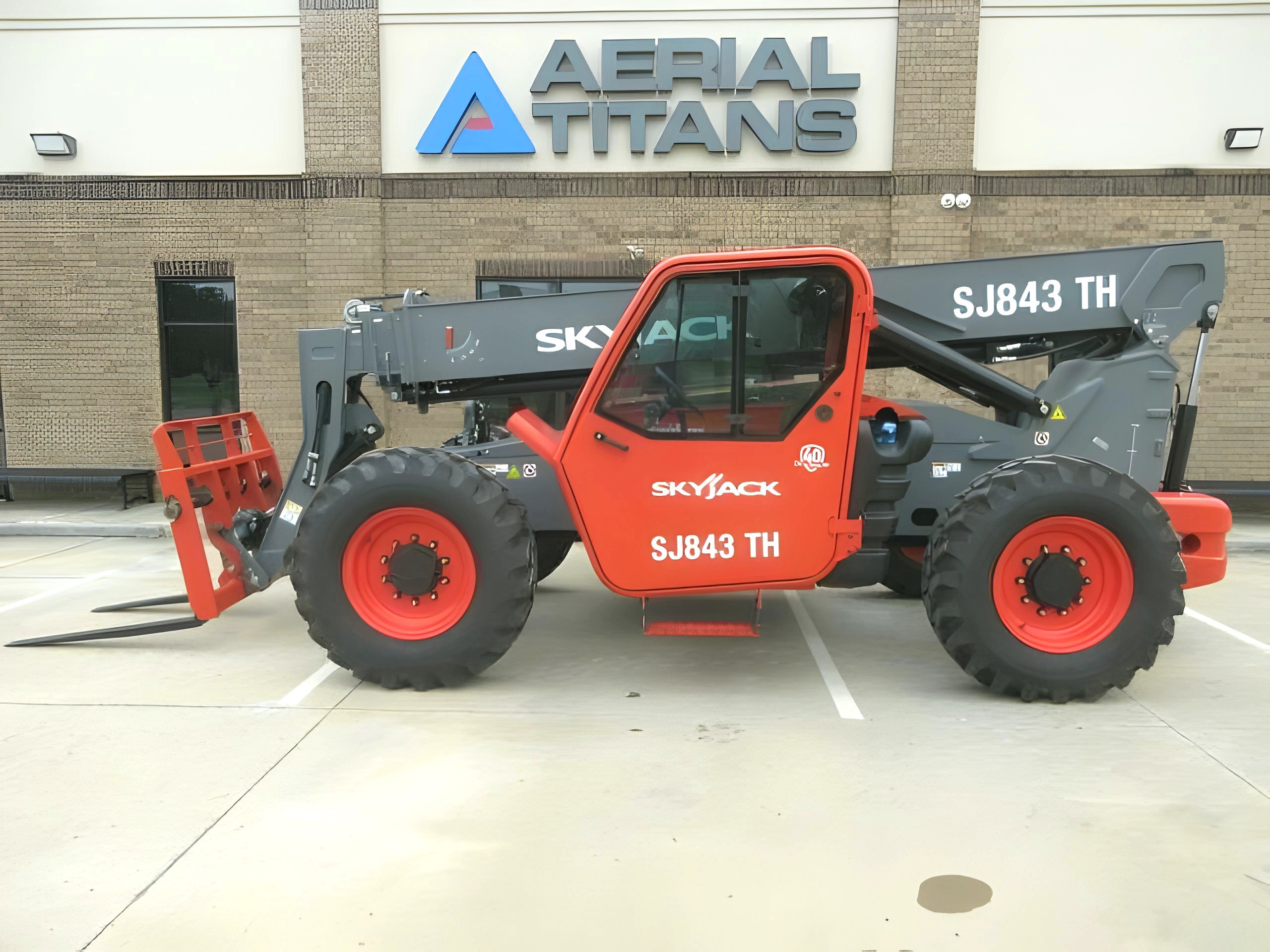 2025 Skyjack SJ843 TH