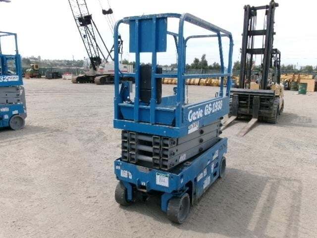 2018 Genie GS-1930-2