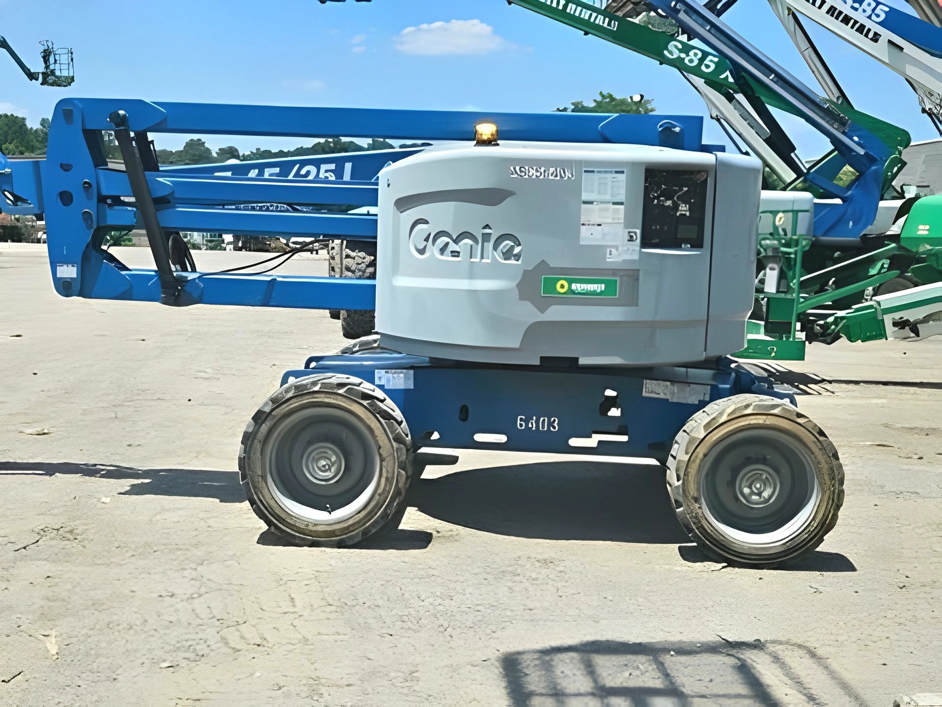 2016 Genie Z-45/25J RT