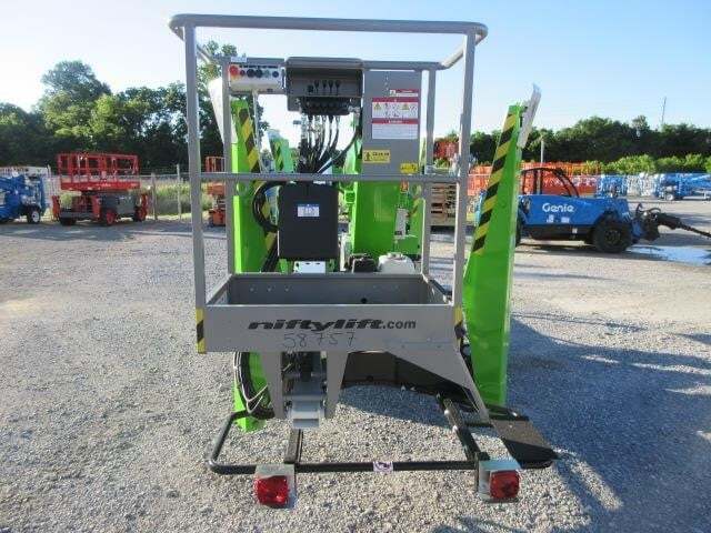 2026 Niftylift TM50-7