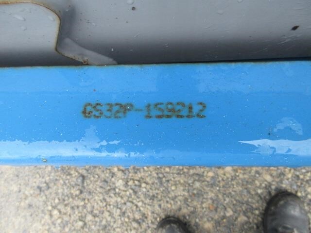 2018 Genie GS-2632-14