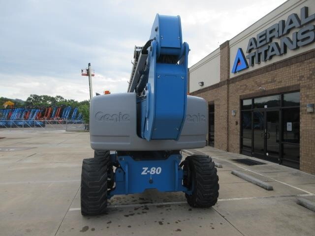 2025 Genie Z-80/60-7