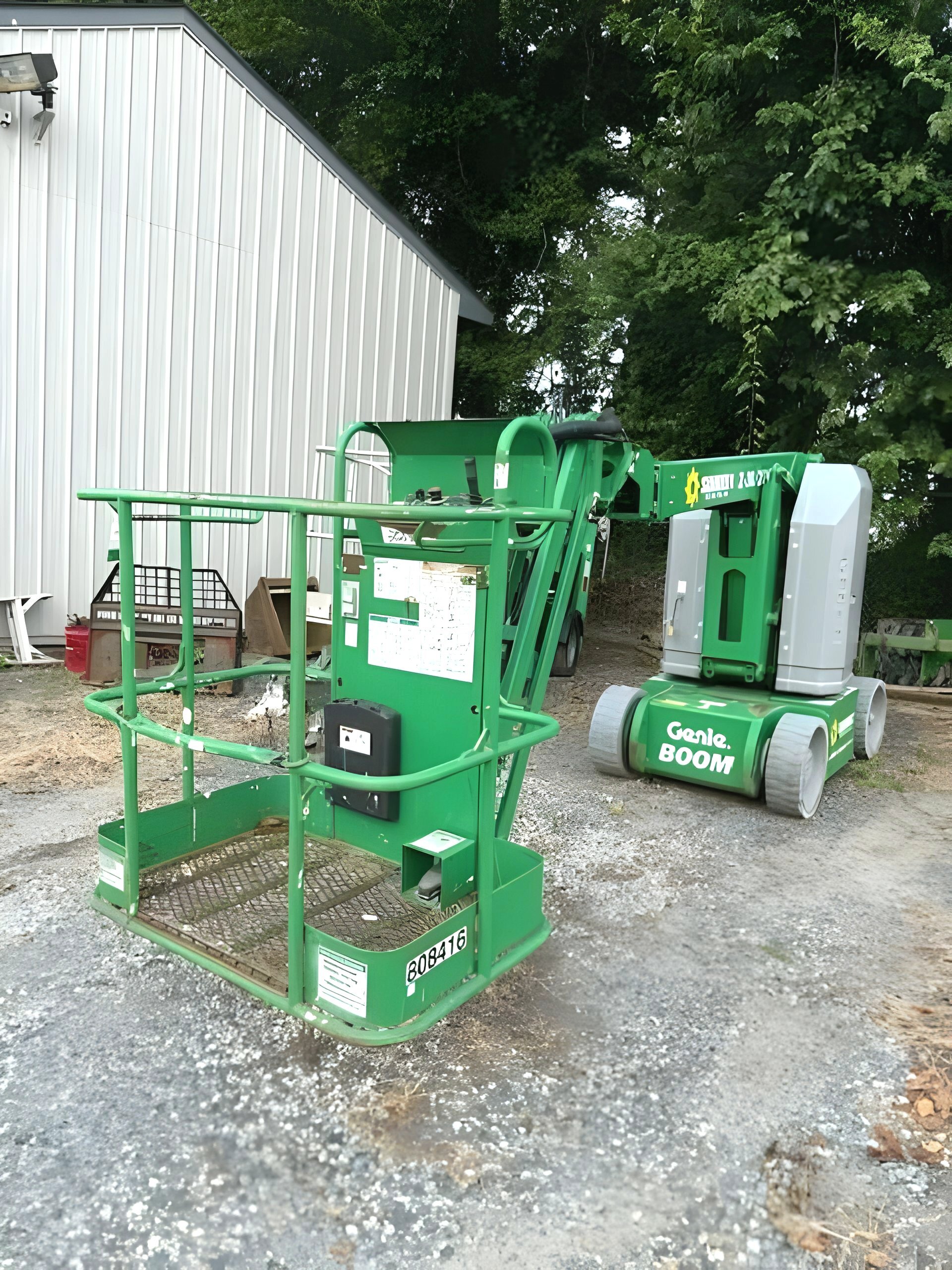 2016 Genie Z-30/20N RJ