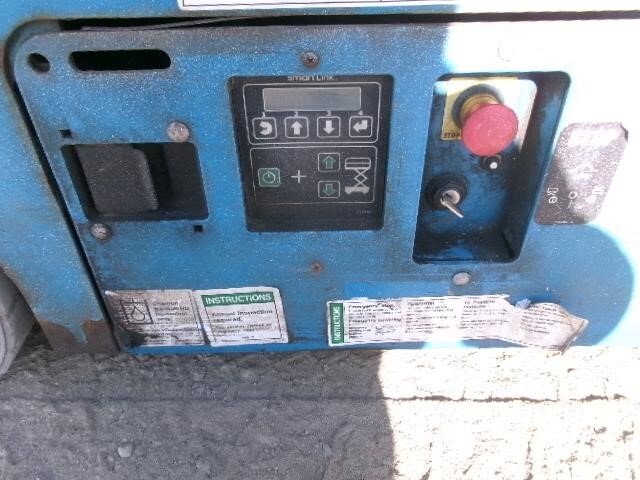 2018 Genie GS-1930-9