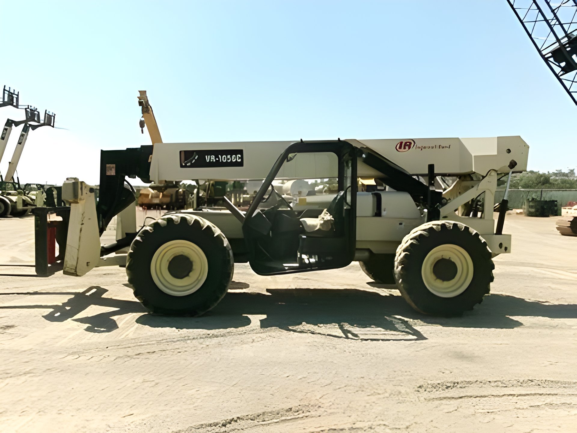 2006 Ingersol VR-1056C