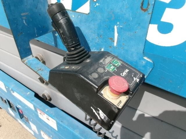 2018 Genie GS-2632-9