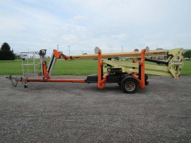 2018 JLG T500-5