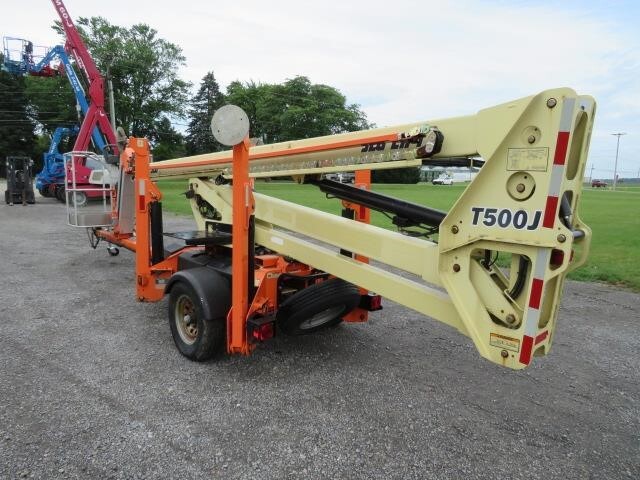 2018 JLG T500-6