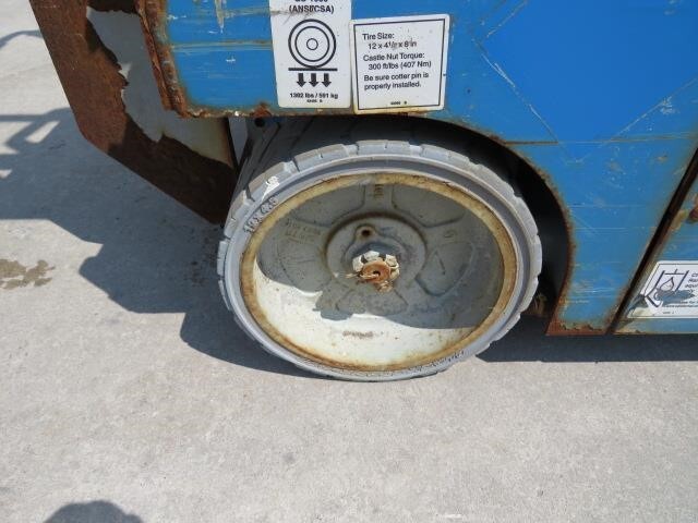 2017 Genie GS-1930-15