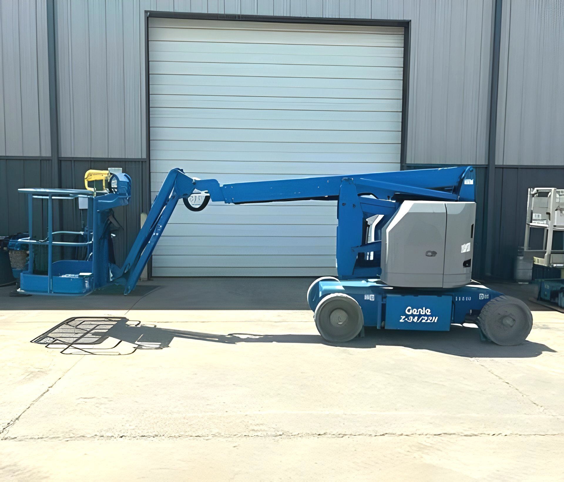 2018 Genie Z-34/22 N