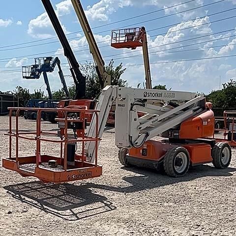 2017 Snorkel AB46JE-3