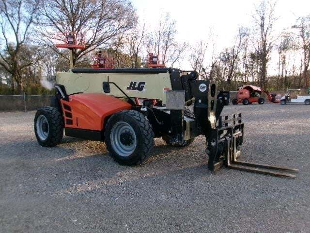 2022 JLG 1255-3