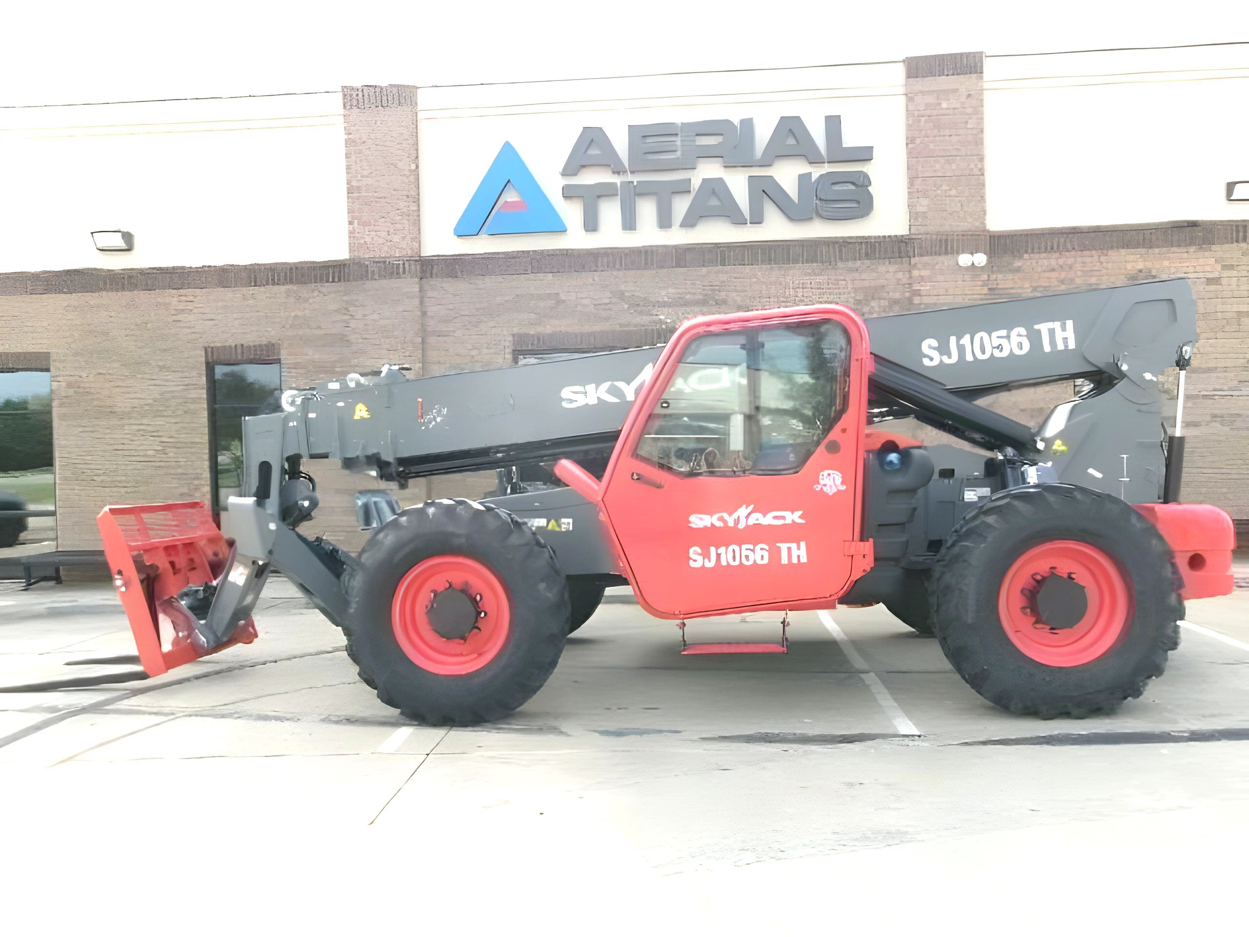 2025 Skyjack SJ1056 TH