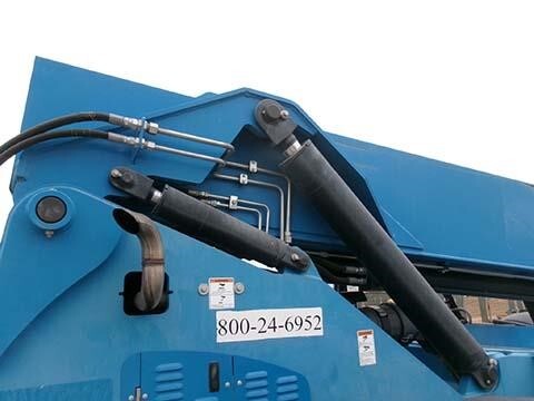 2019 Genie GTH-1056-15