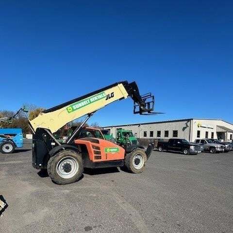 2017 JLG 1255-3