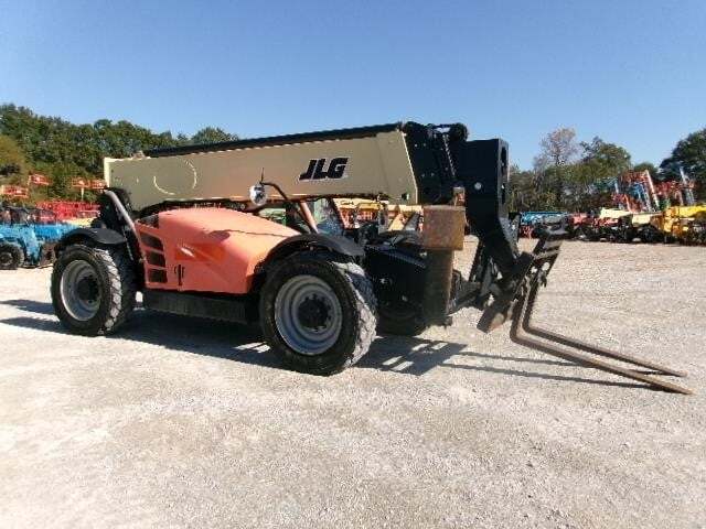 2017 JLG 1255-6