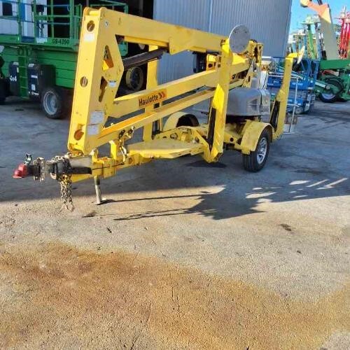 2017 Haulotte 4527A-4