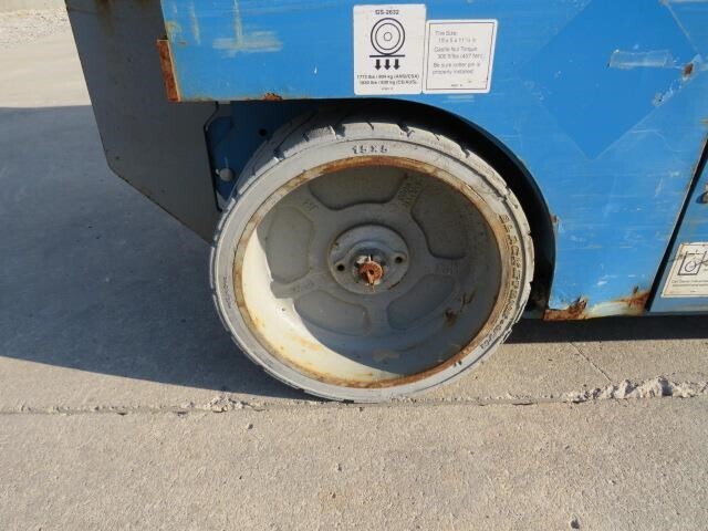 2018 Genie GS-2632-9