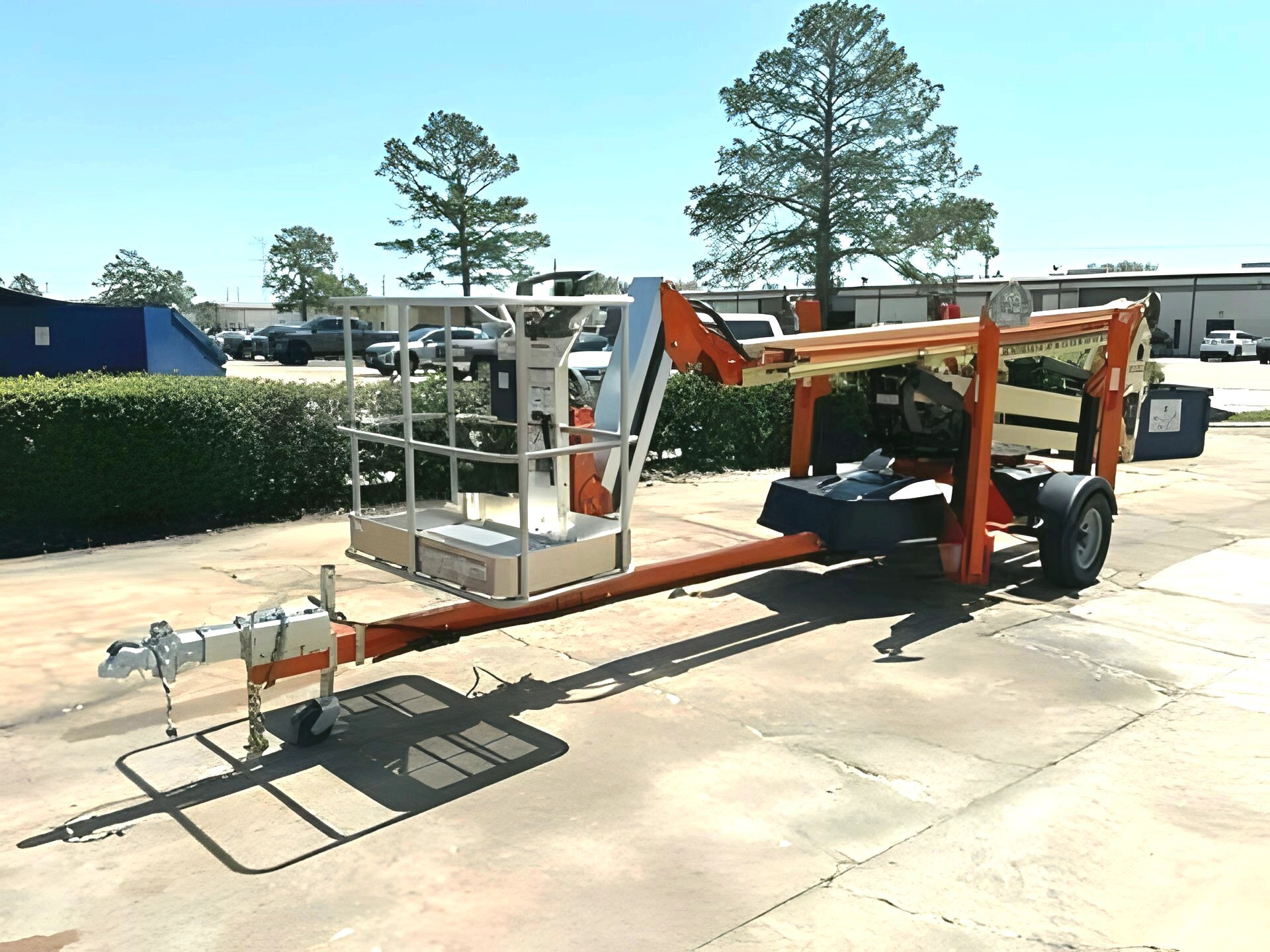 2024 JLG T500J