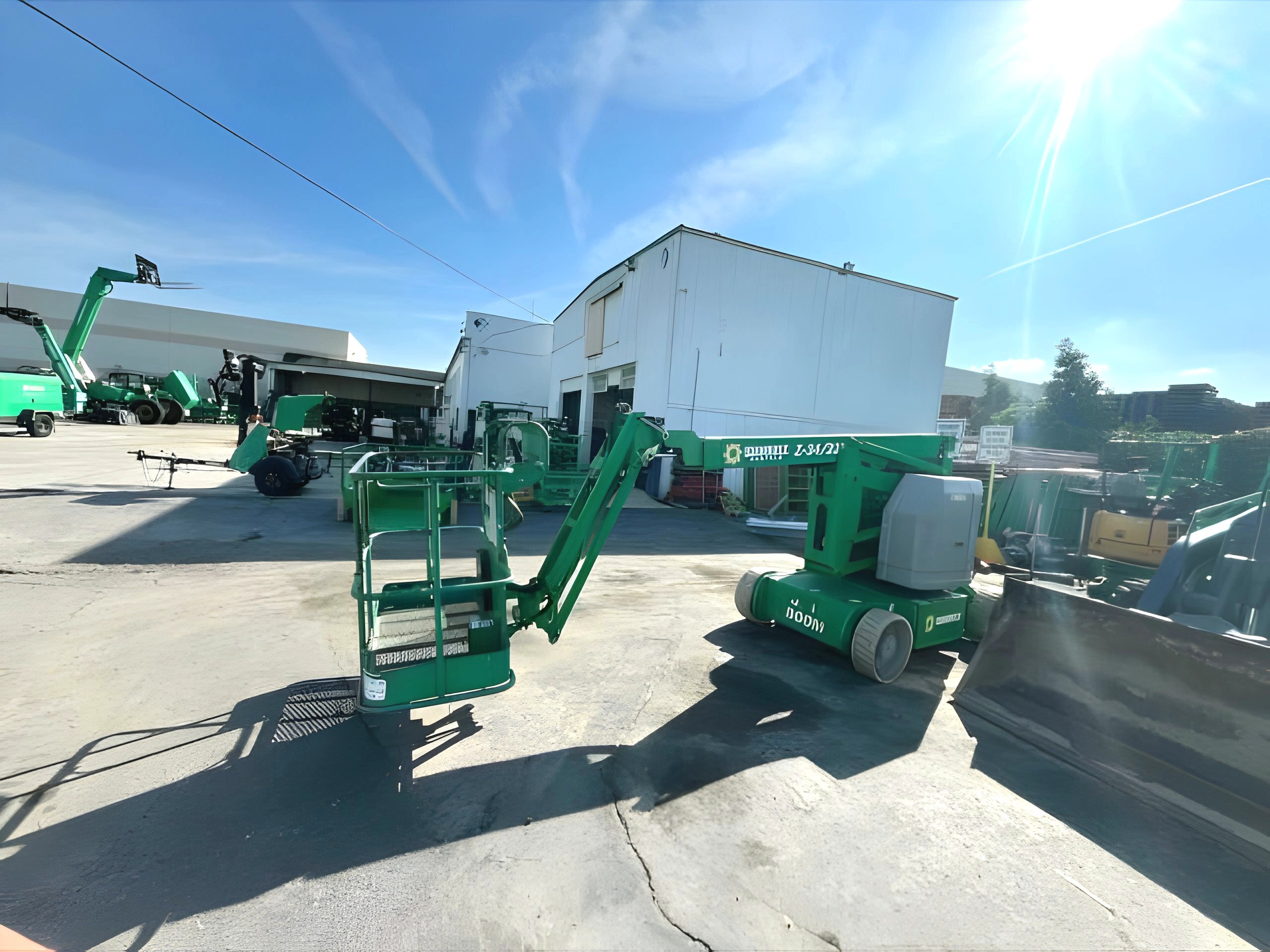 2016 Genie Z-34/22 N