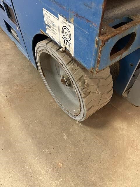 2018 Genie GS-1930-10