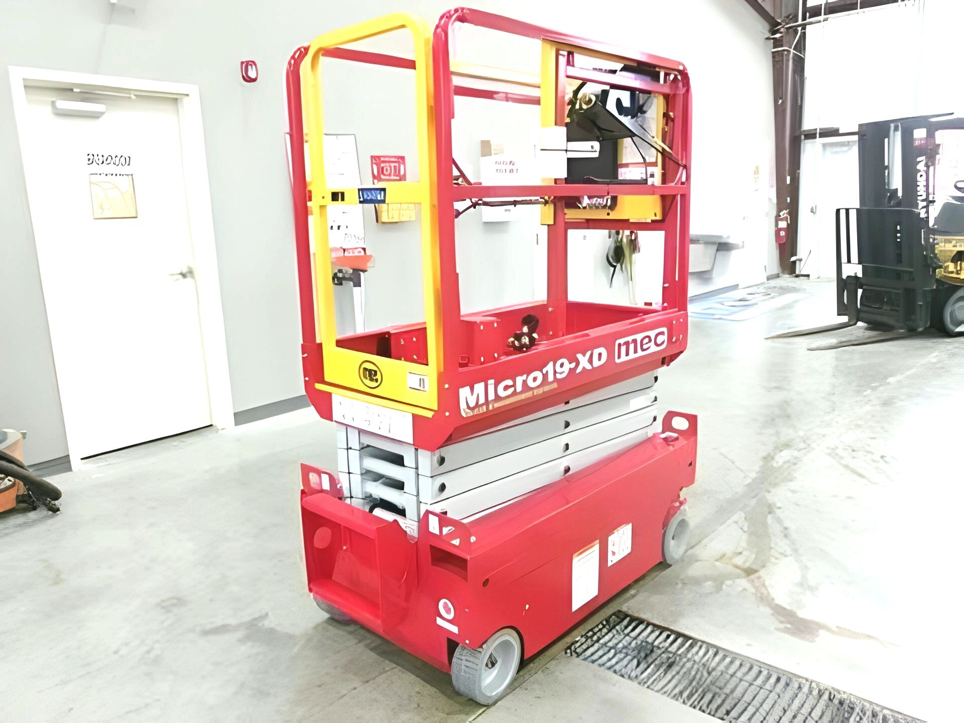 2025 MEC Micro 19-XD