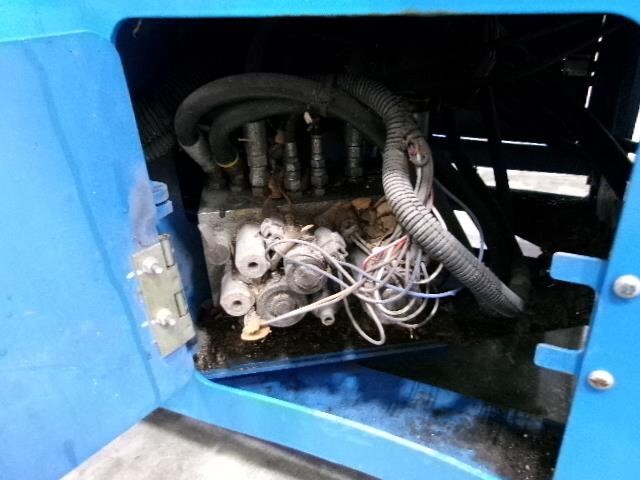 2018 Genie GS-2632-10