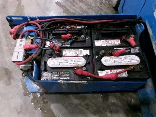 2018 Genie GS-2632-11