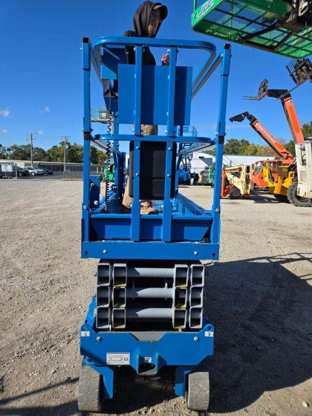 2019 Genie GS-2632-2