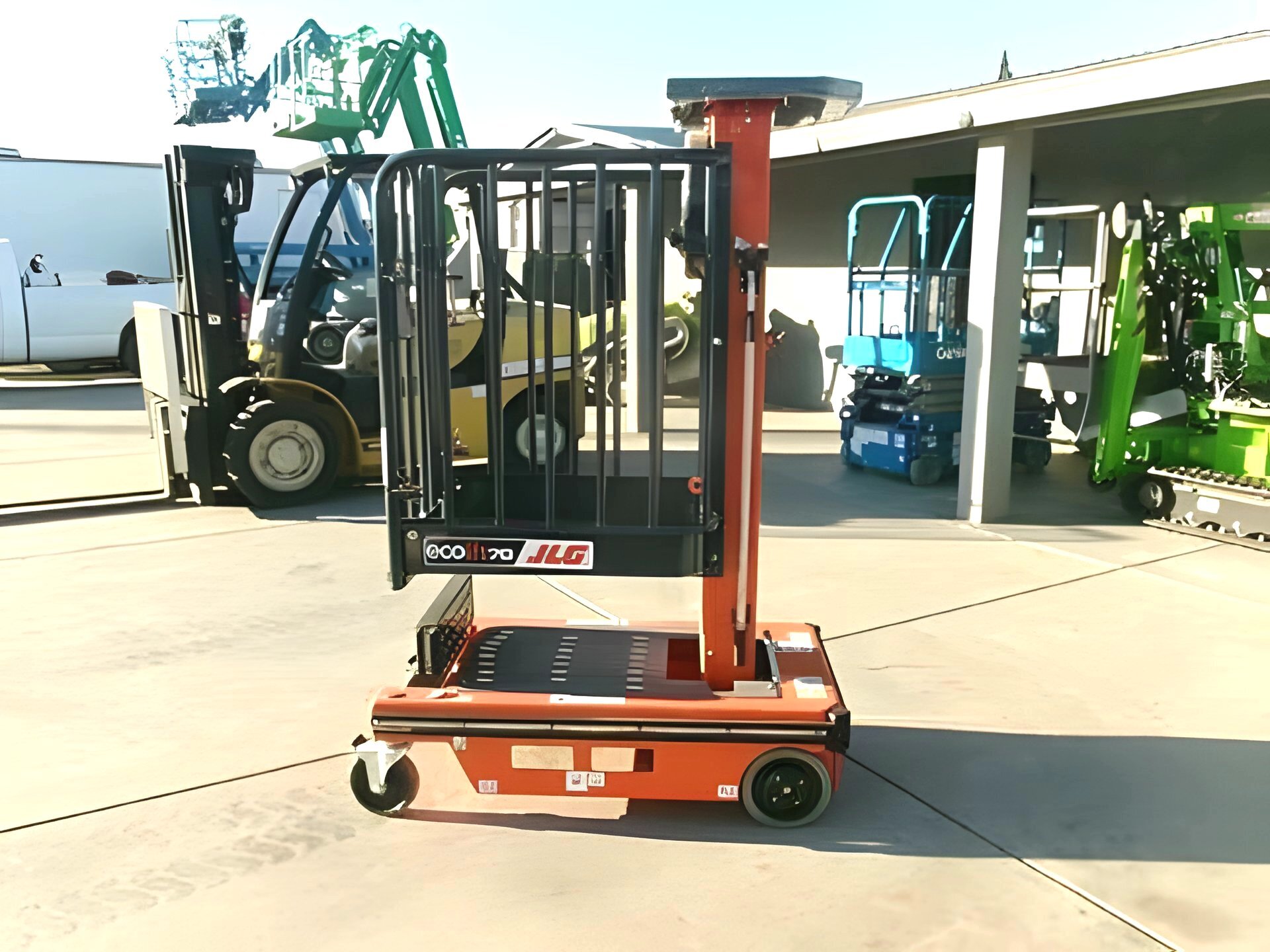 2026 JLG EcoLift 70