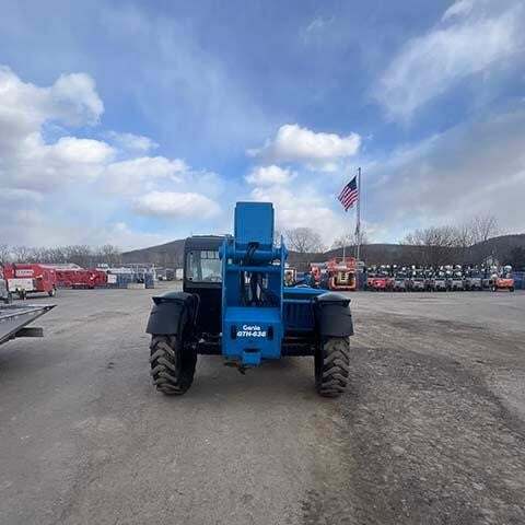 2016 Genie GTH-636-7