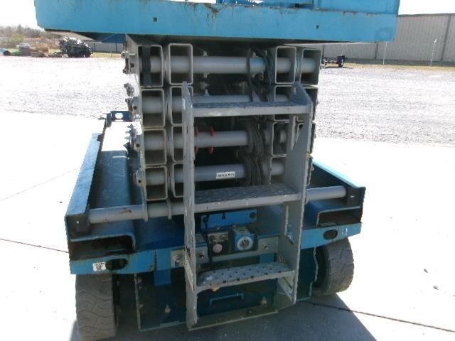 2018 Genie GS-3246-14